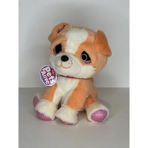 Zuru Pets Alive Pet Shop Surprise Puppy Plush Barking Toy 6" NWT TESTED